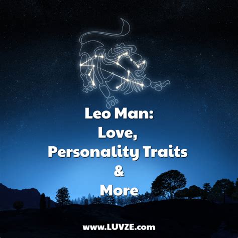 are leo men controlling|Leo Man: Love & Personality Traits, Per Astrology .